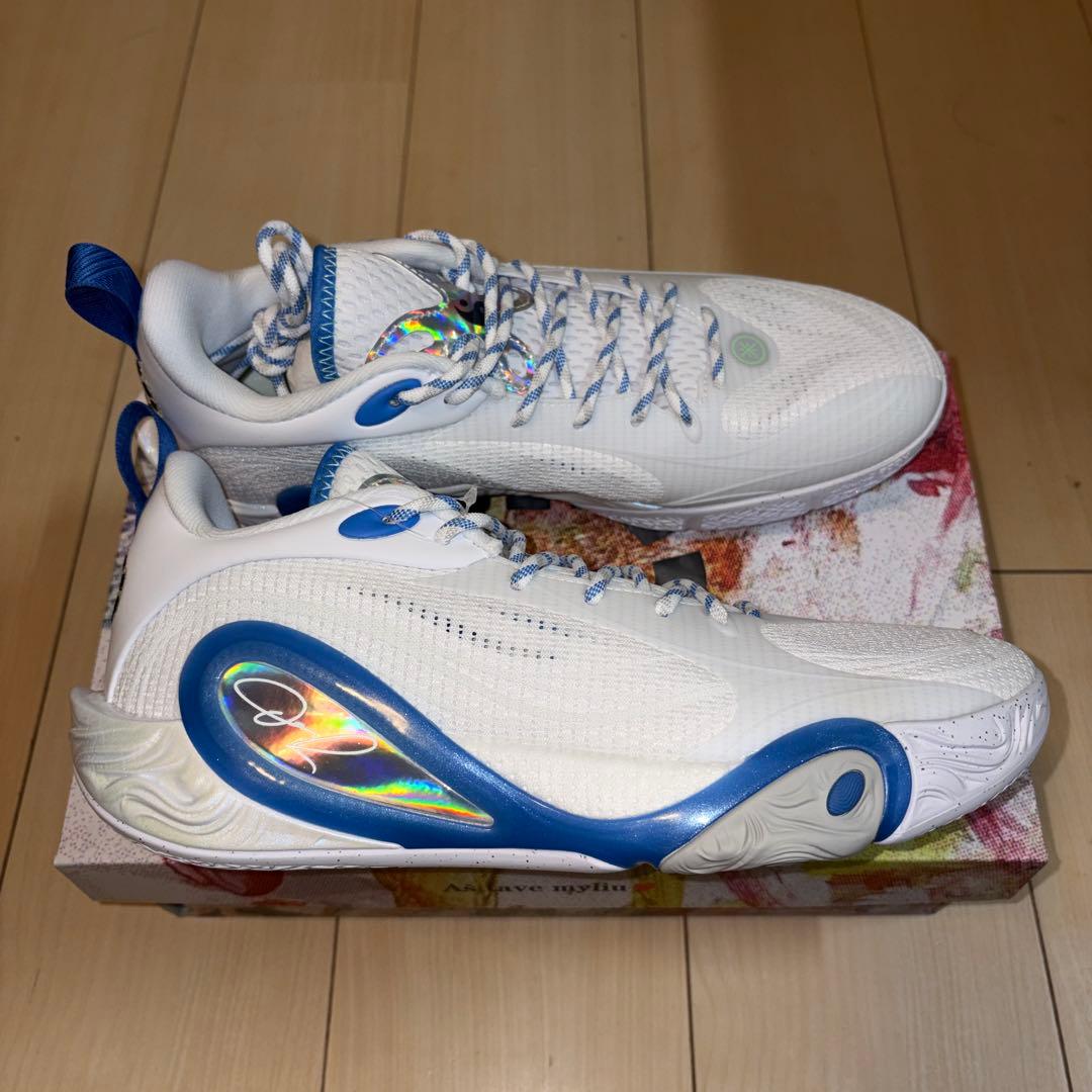 即発送 LI−NING Wade Dlo1 NBA ラッセル リーニン ウェイド