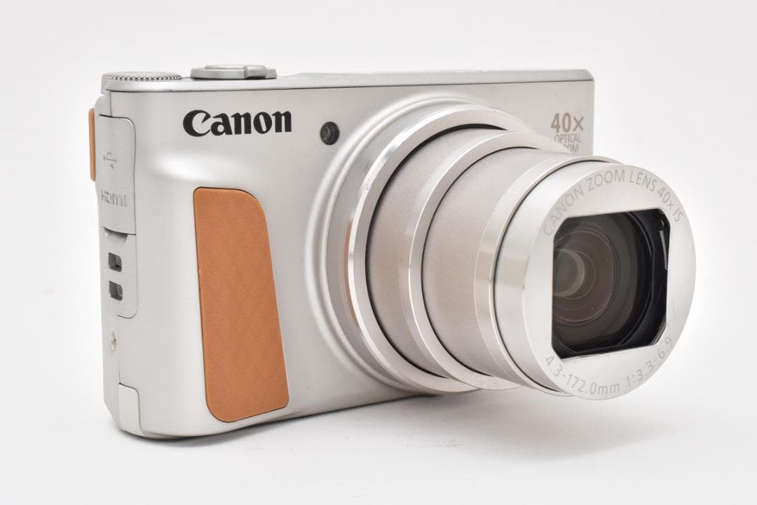 Canon PowerShot SX740 HS キヤノン デジタルカメラ