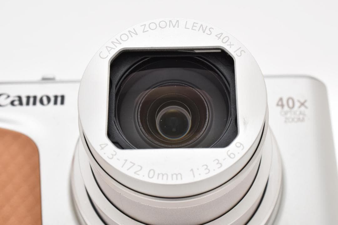 Canon PowerShot SX740 HS キヤノン デジタルカメラ