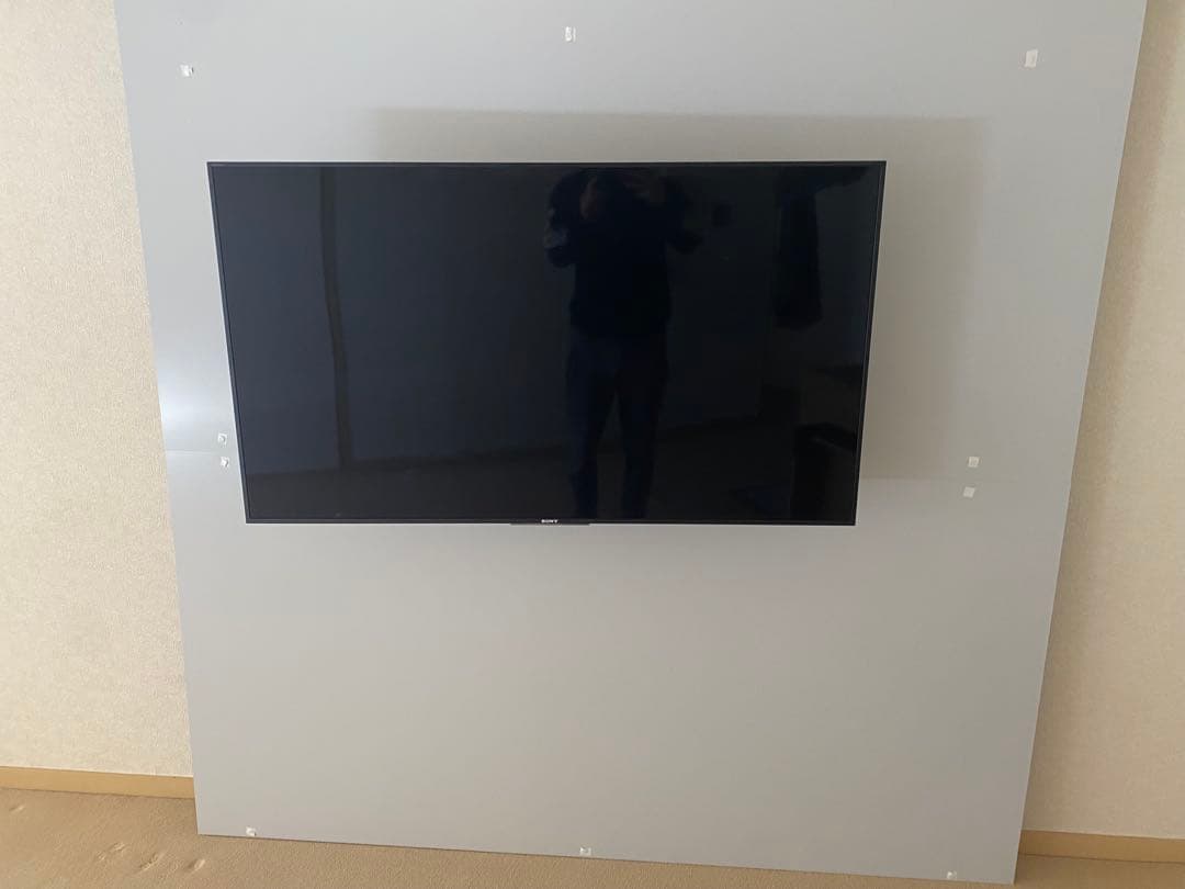 ソニー(SONY)BRAVIA・KJ-49X9000E