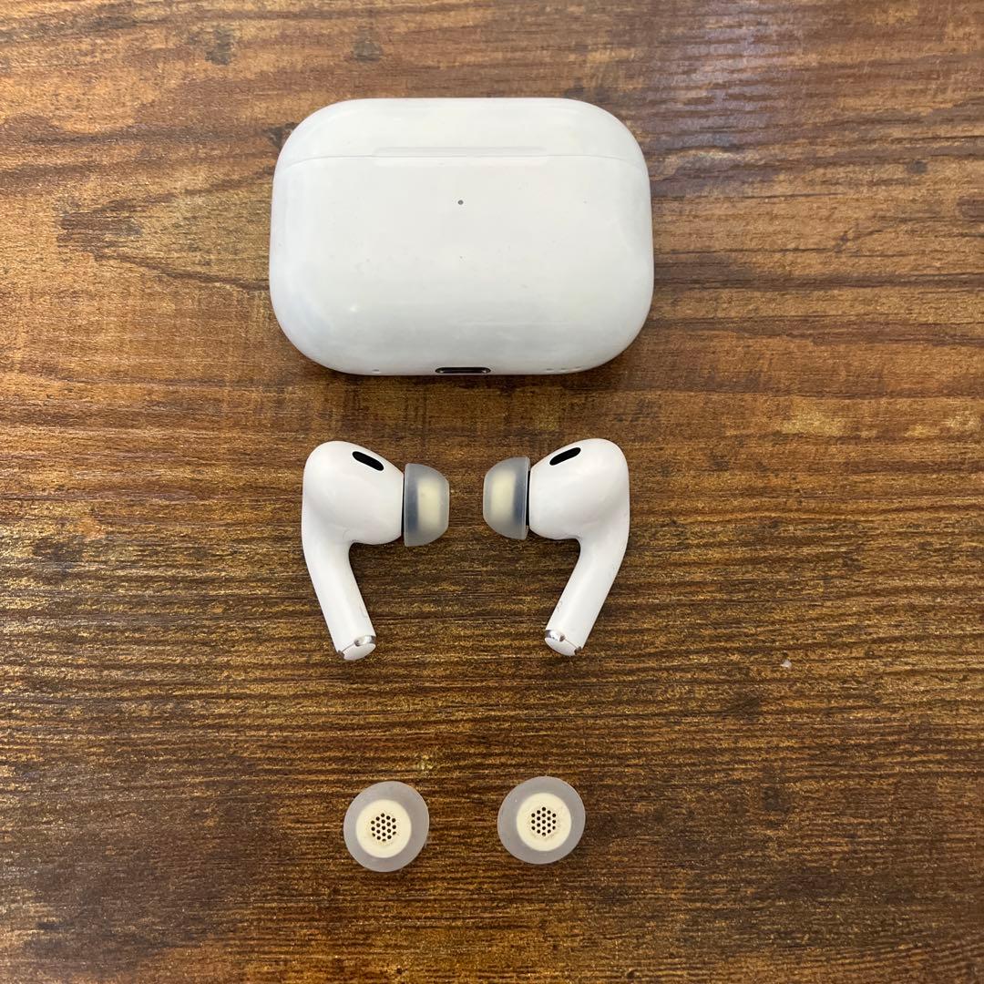 AirPods Pro 第2世代 lightning