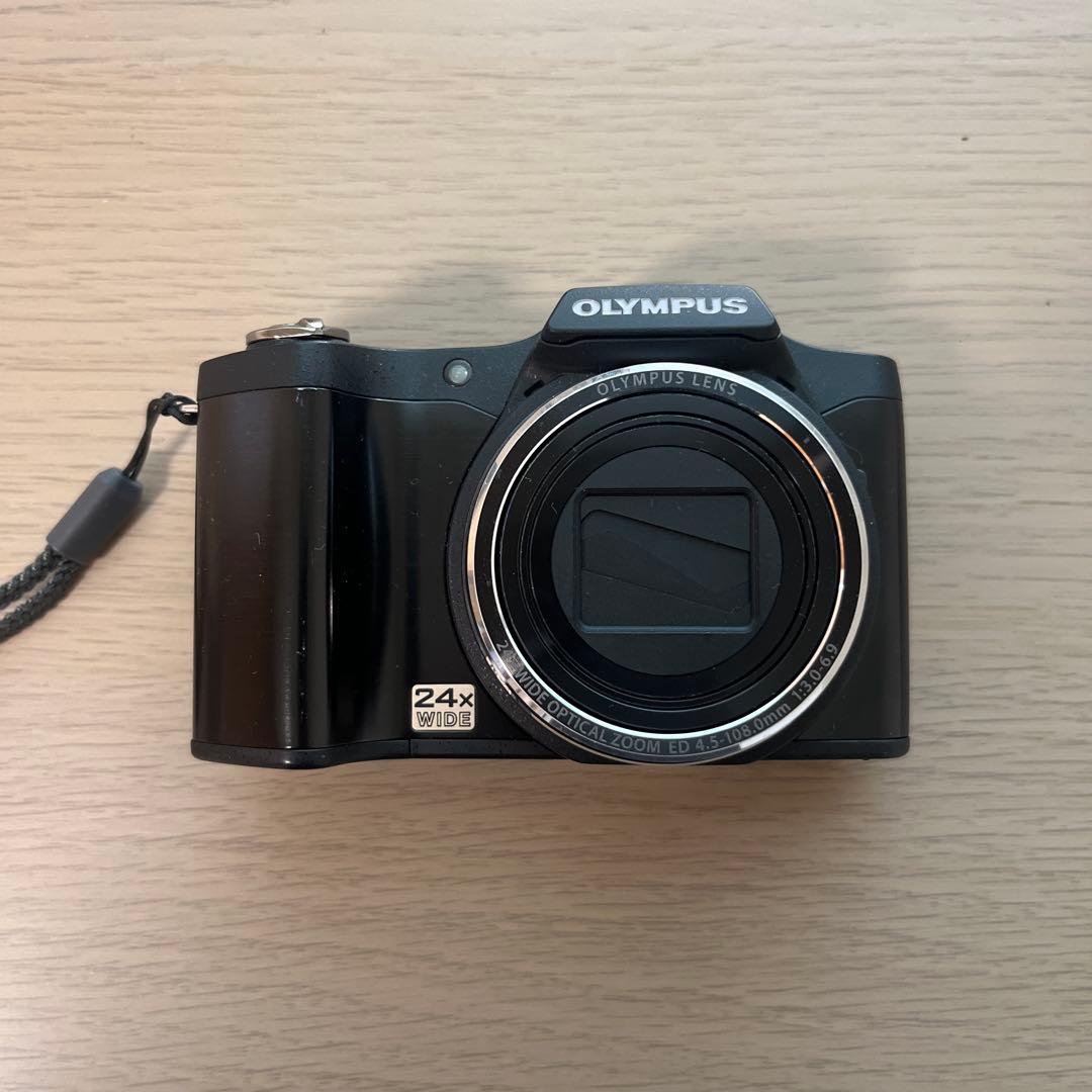 Olympus SZ-14 コンパクトデジタルカメラ