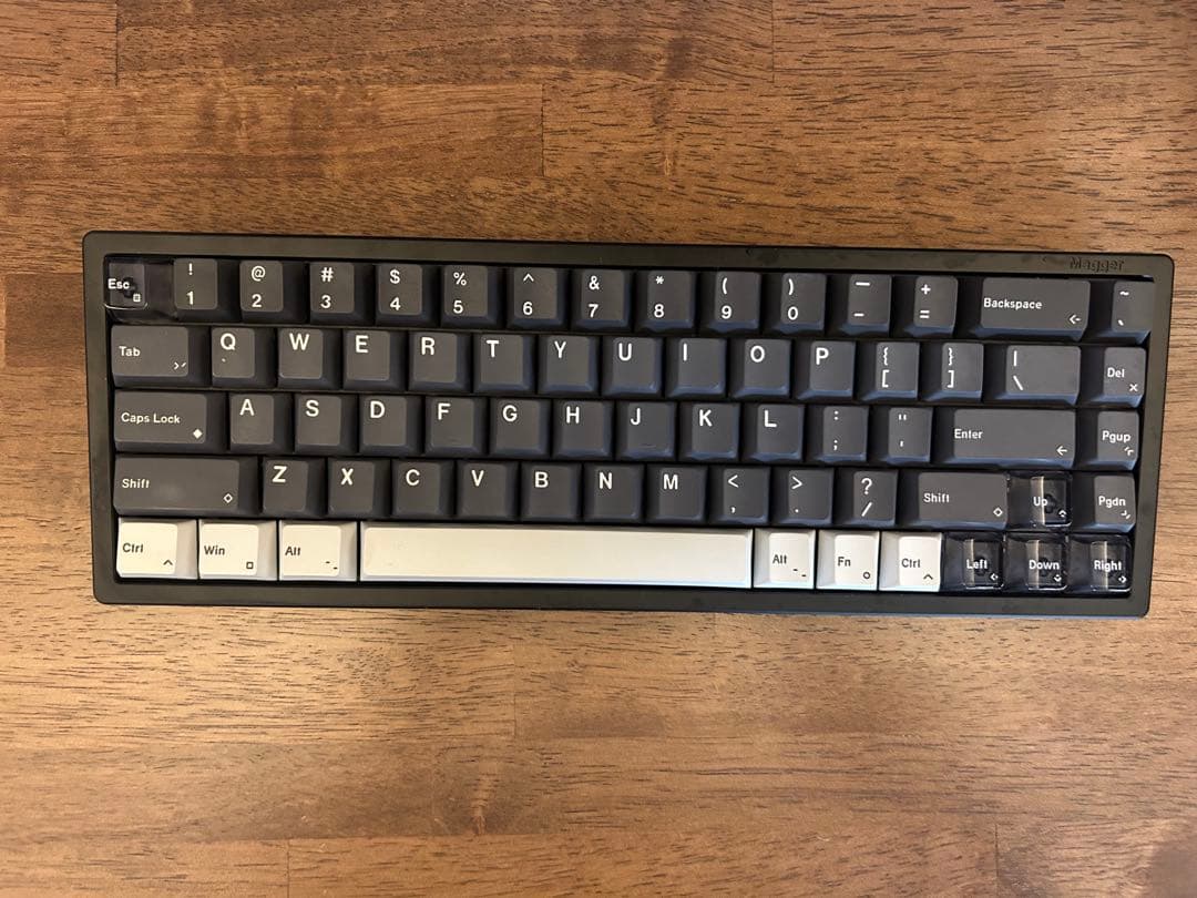 LUMINAKEY Maggeer 68 メカニカルキーボード