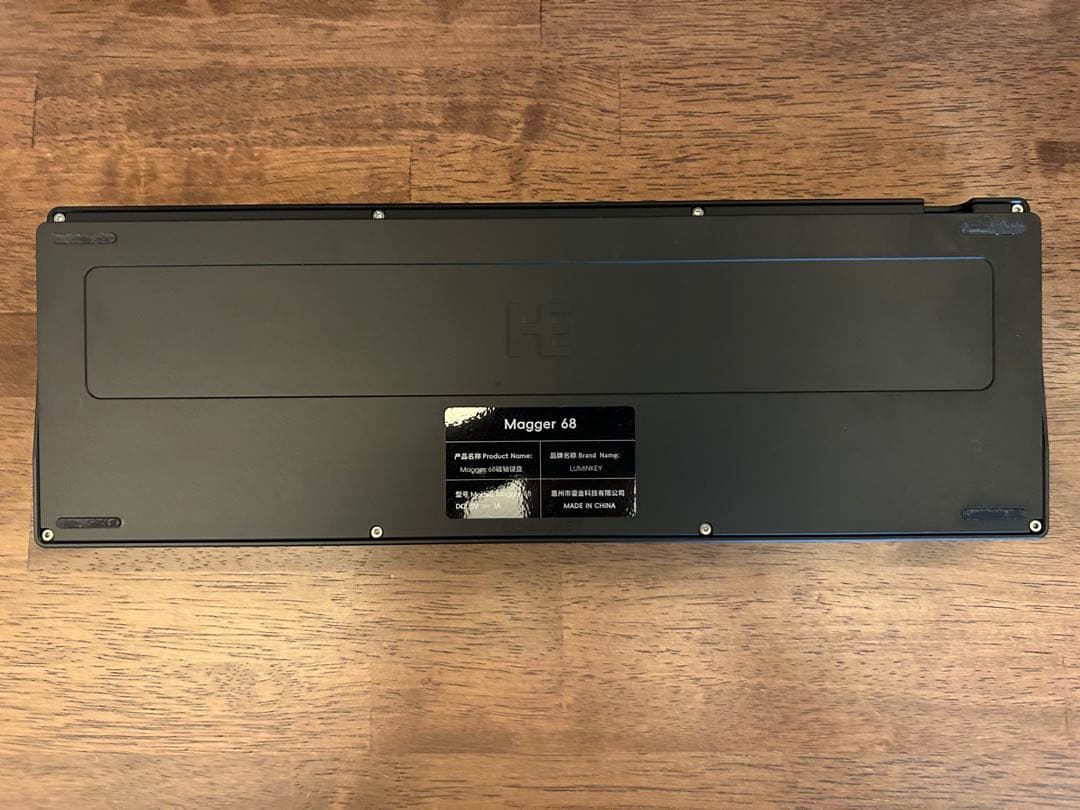 LUMINAKEY Maggeer 68 メカニカルキーボード