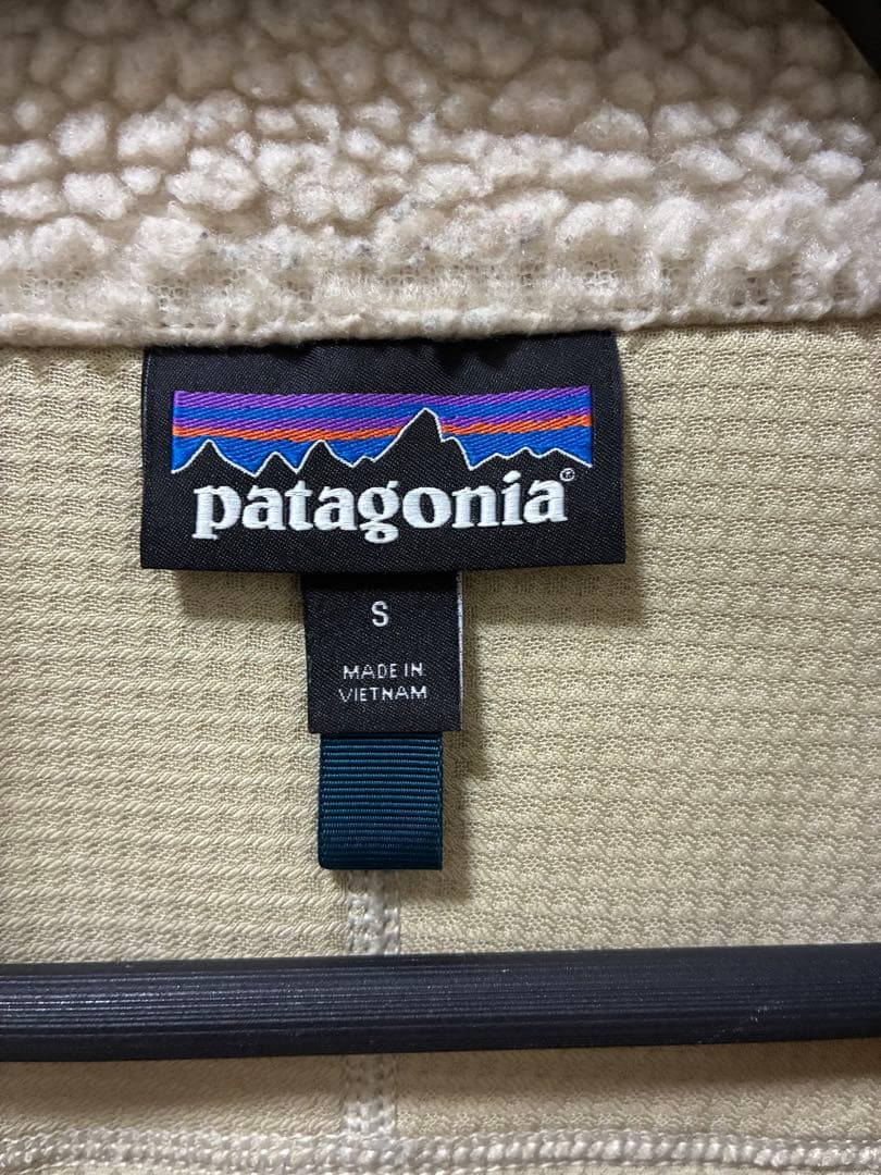 patagonia フリース レトロx ベスト