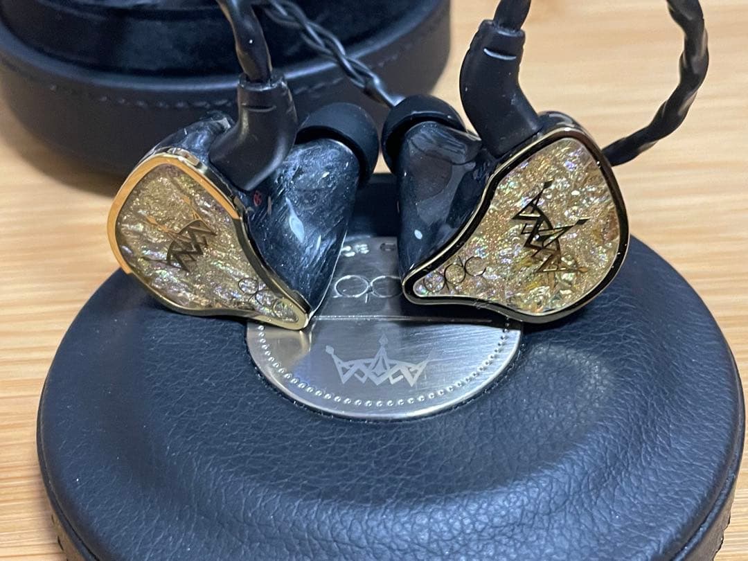 qdc King 50台限定モデル 国内未発売&新品