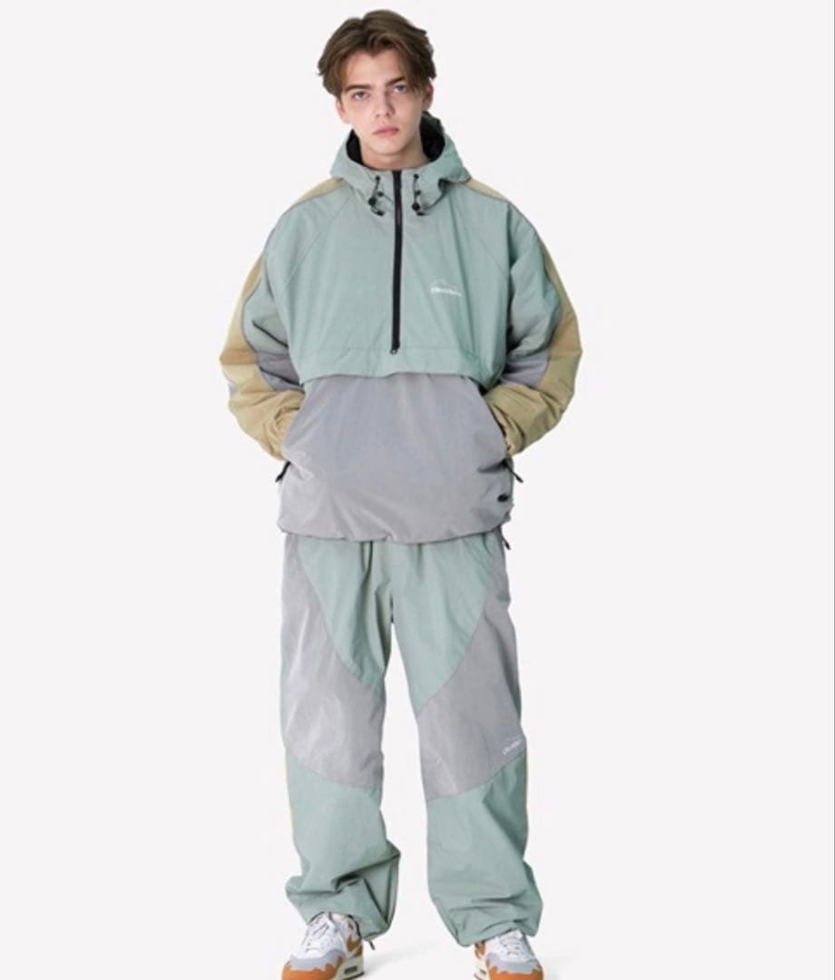 DIMITO ディミト ATOM 上下セットアップ　L