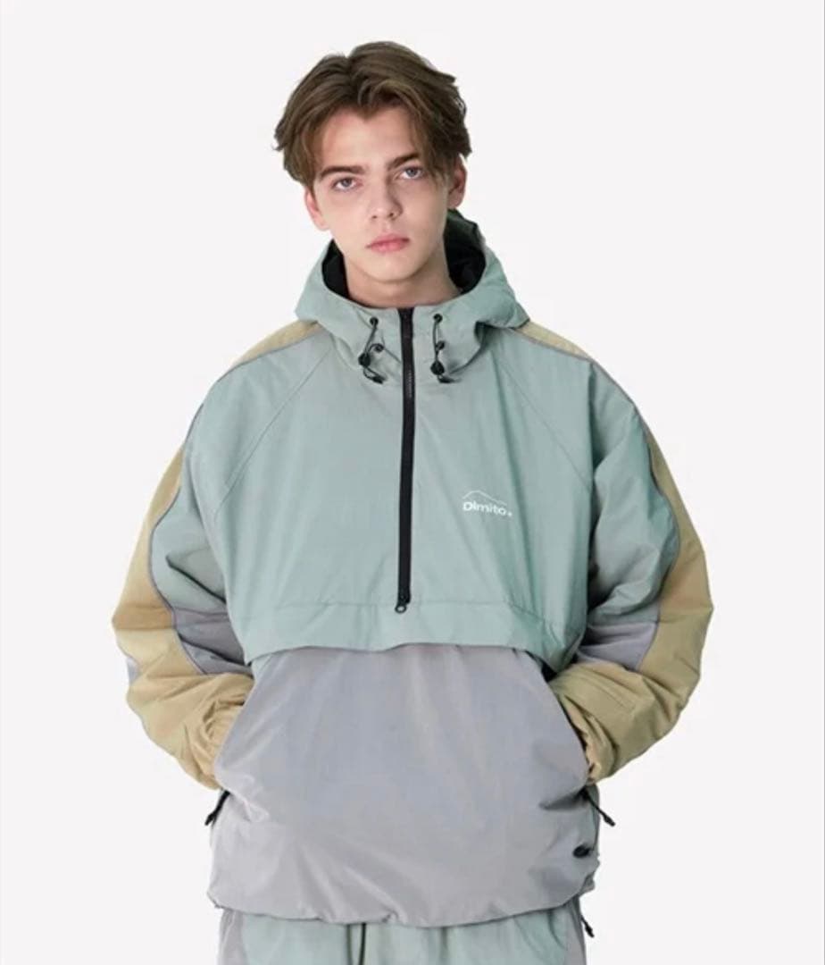 DIMITO ディミト ATOM 上下セットアップ　L