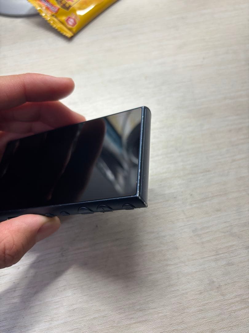 SONY ウォークマン NW-A100シリーズ 16GB 初期化済み 本体のみ