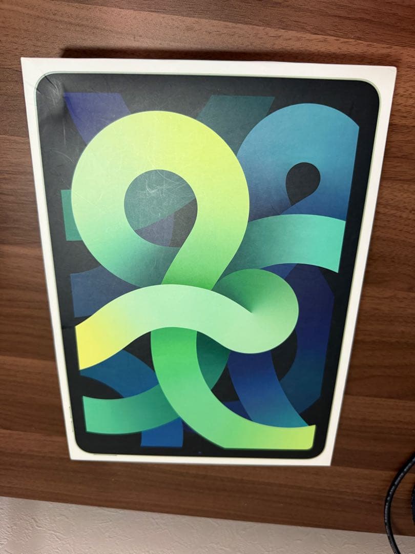 Apple iPadAir4 グリーン 10.9インチ 64GB WiーFi