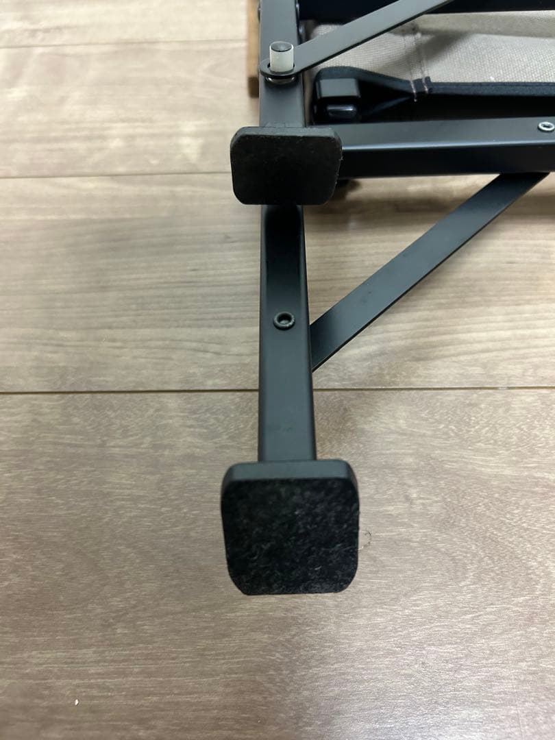 ラーテルワークス RATELWORKS ストレージコンパクトチェア　2個