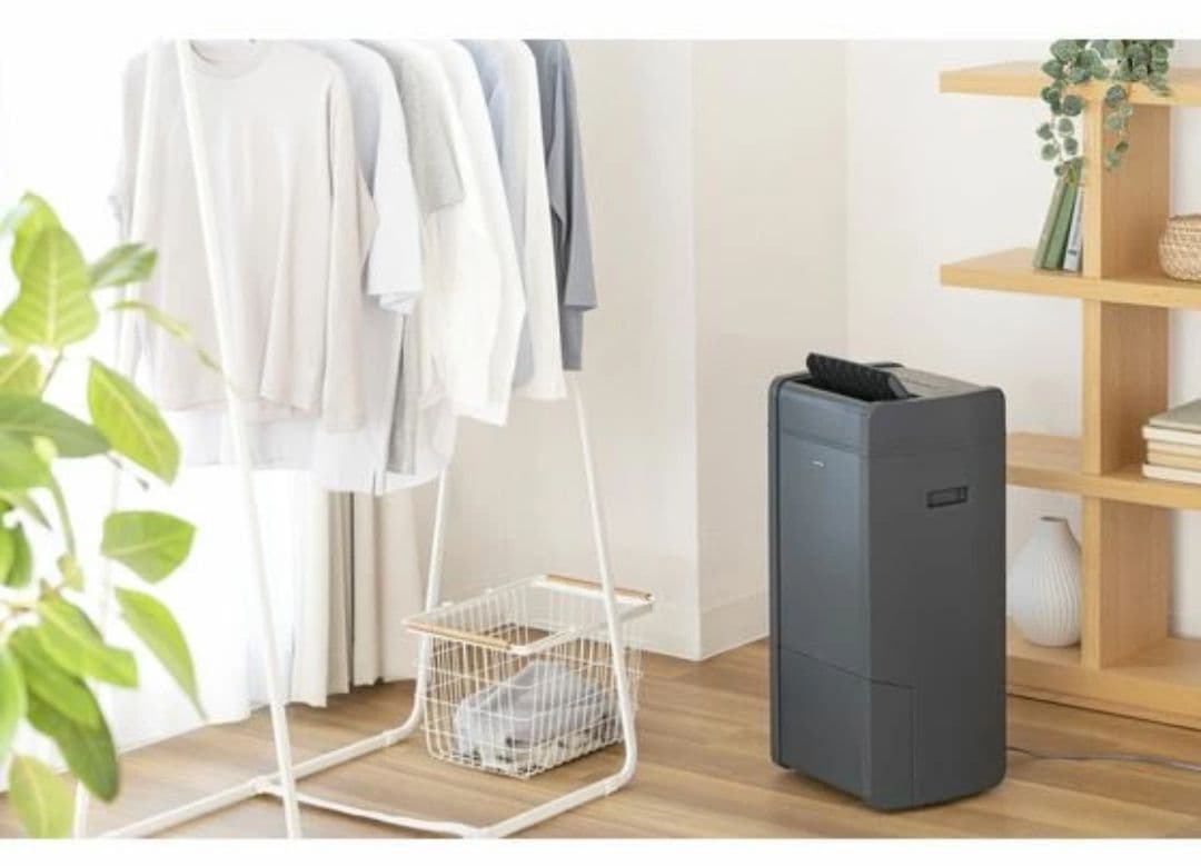 アイリスオーヤマ　ハイブリッド衣類乾燥機除湿機