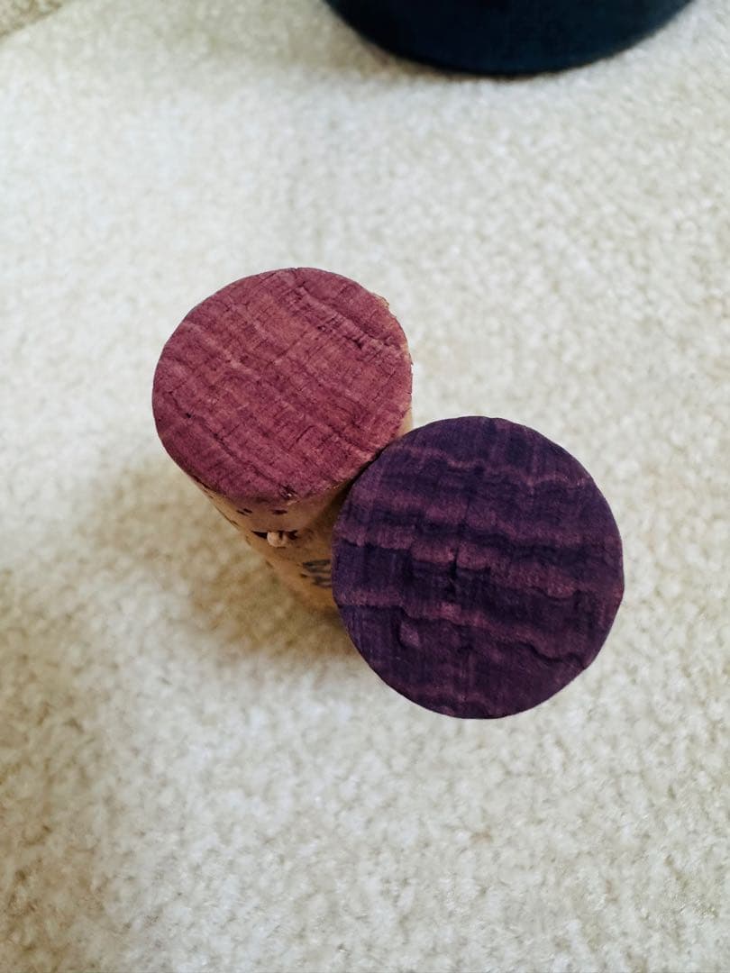 グラン エシェゾー 2021年 & ラ タッシュ 2014年 セット【空瓶】