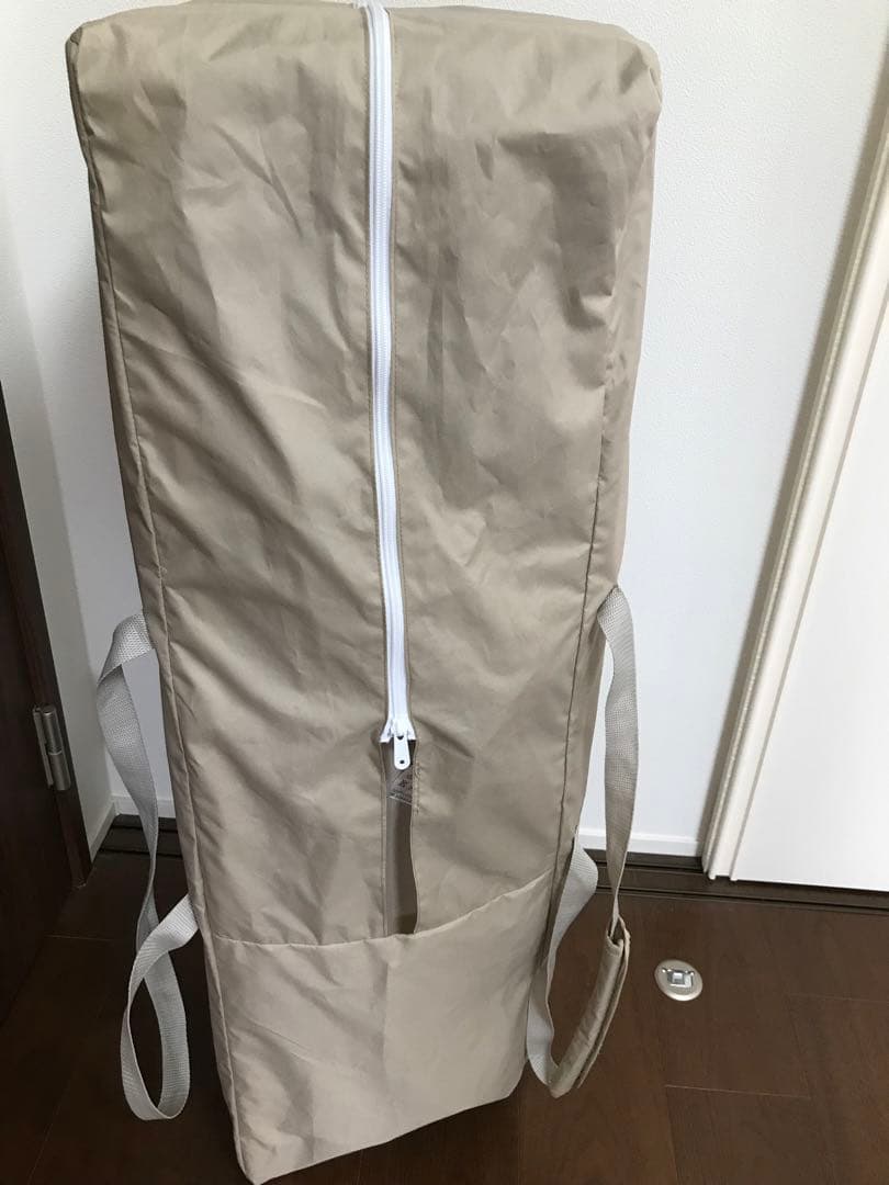 ベビーベッド アップリカ Aprica ココネル エアー ブラウン 折り畳み可