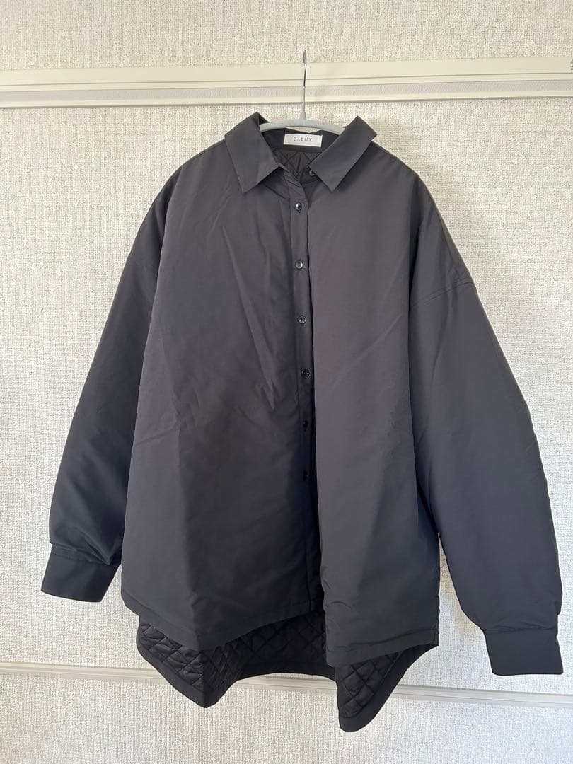 Deuxieme Classe CALUX キャラクス SHIRT JACKET