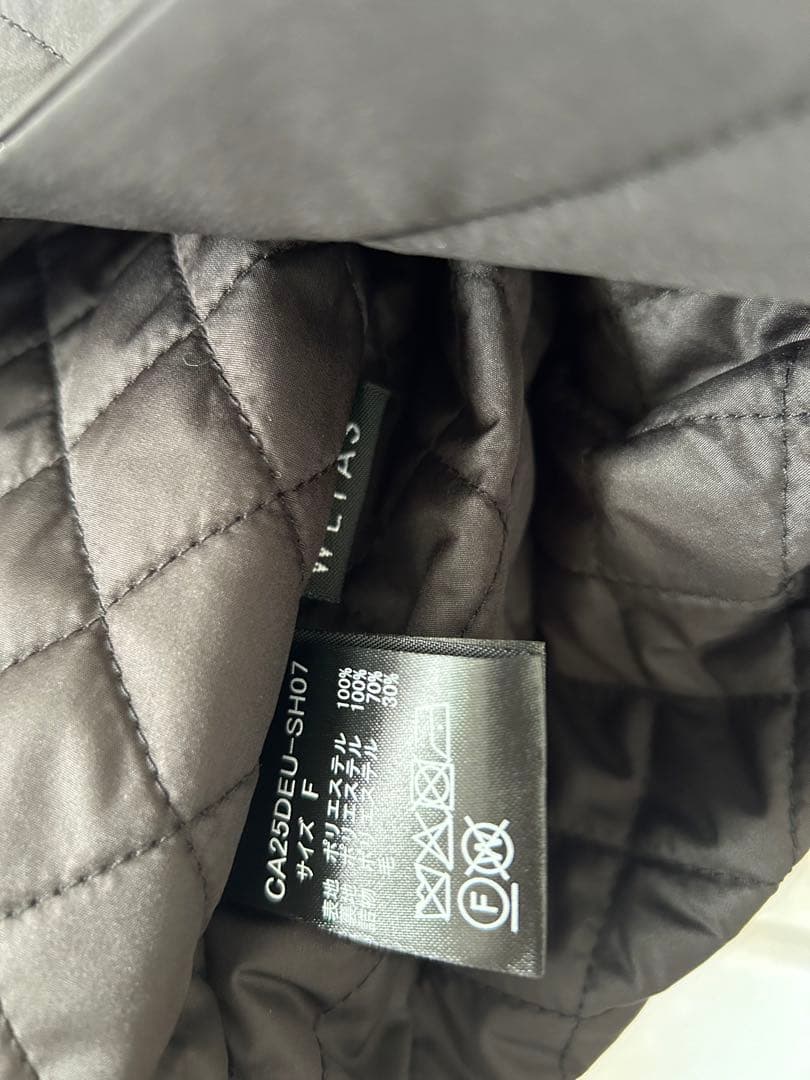 Deuxieme Classe CALUX キャラクス SHIRT JACKET