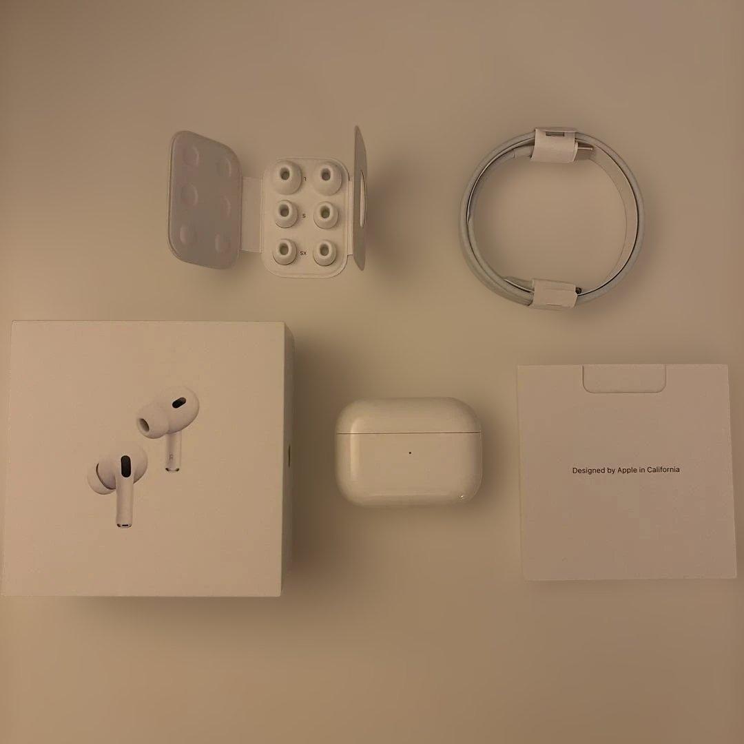 Air pods pro 第2世代