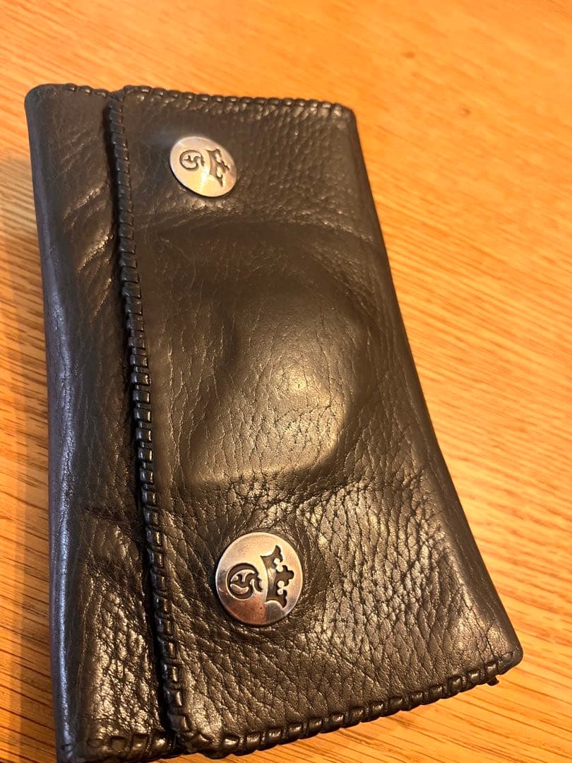 3/14迄　ガボール　ウォレットチェーンとウォレット