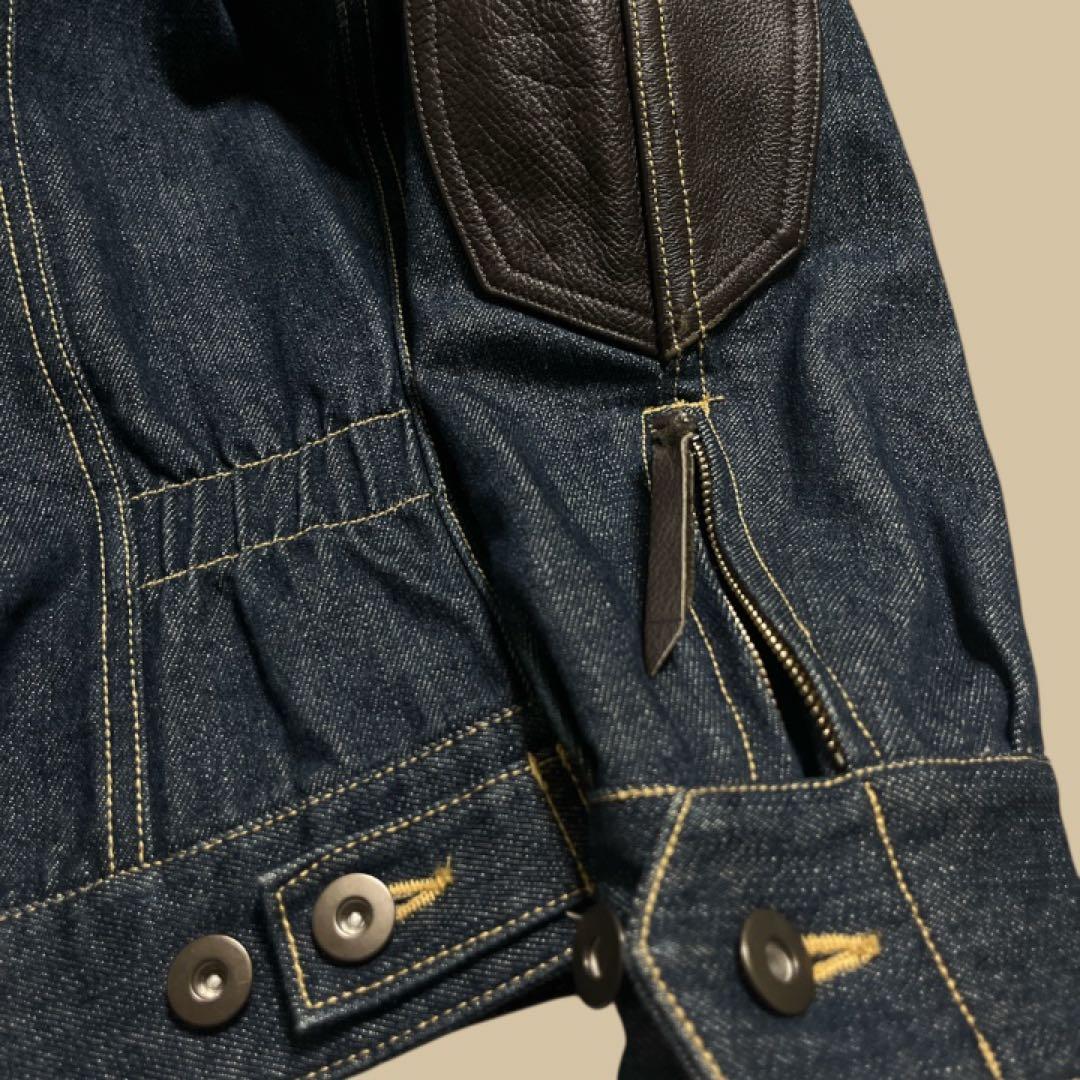 【専用出品】マックスフリッツ デニムジャケット