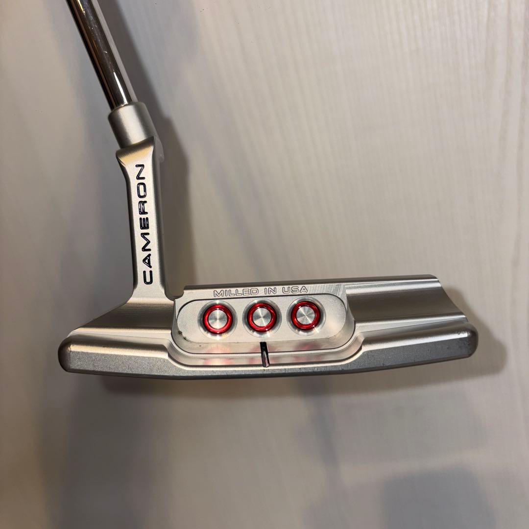 1‼️スコッティキャメロン セレクトニューポート2 34インチ