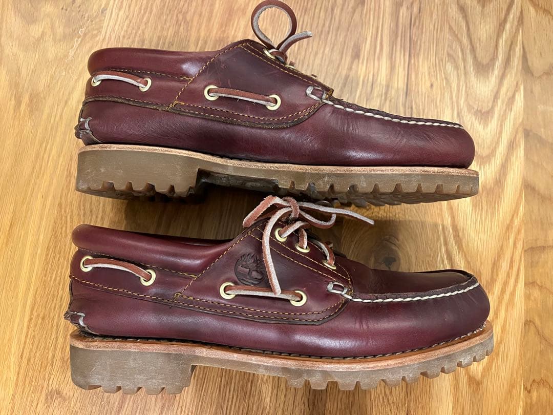 n*o様 スリーアイ　3EYE CLASSIC LUG Burgandy