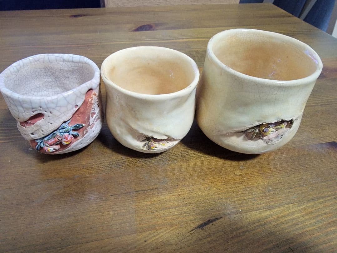 3点セット　佐々木二六×2　玉井楽山×1