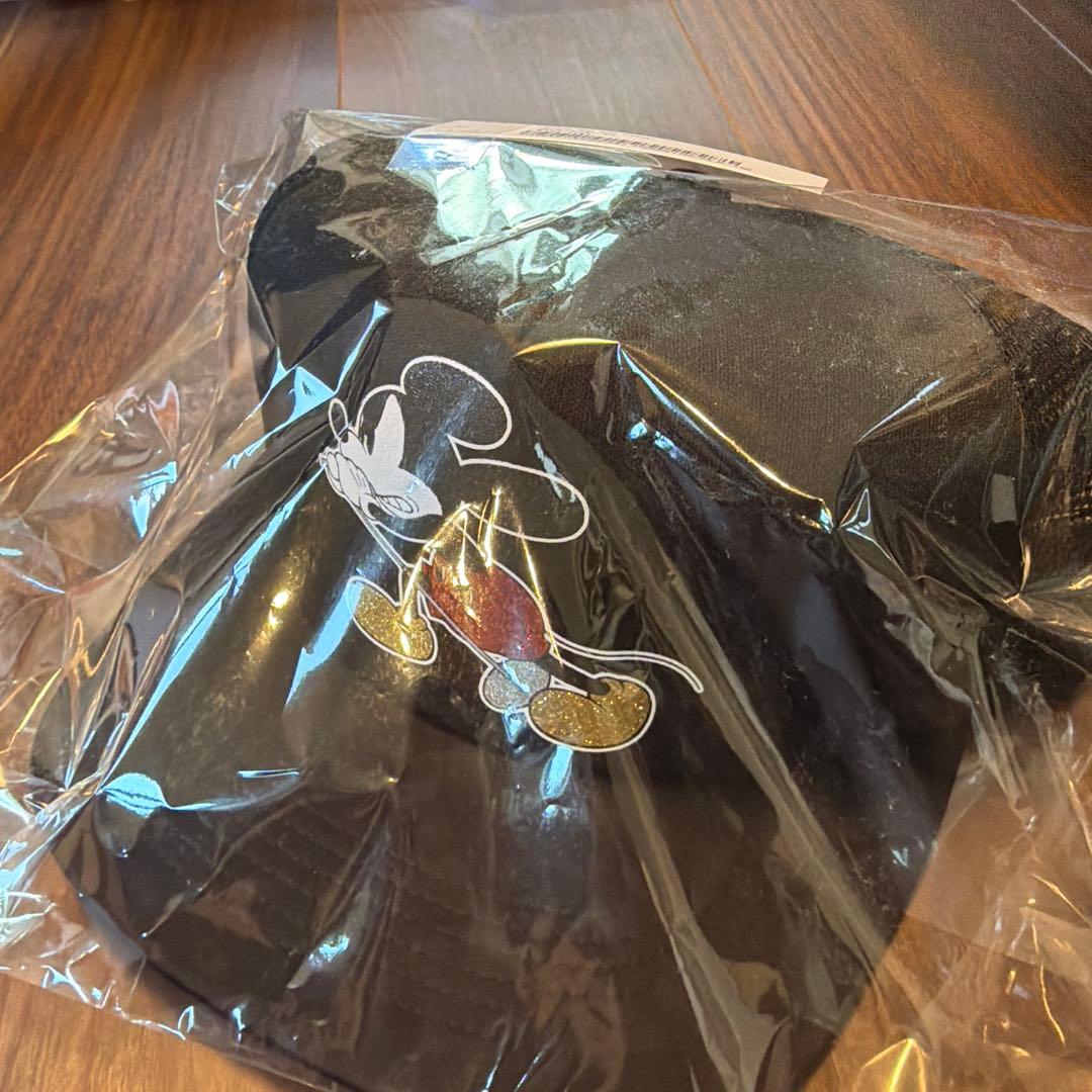 帽子 Supreme Number Nine Mickey Mesh Cap Back