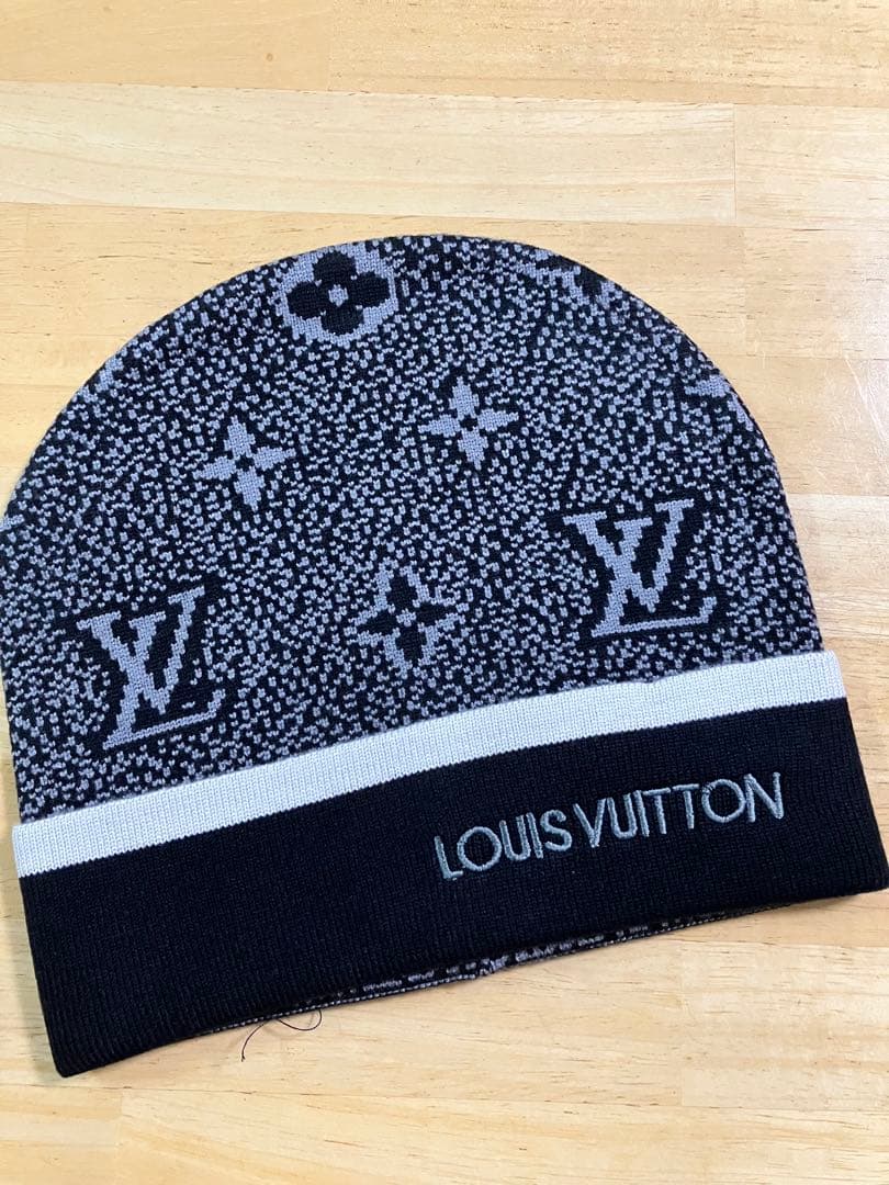 LV ニット帽