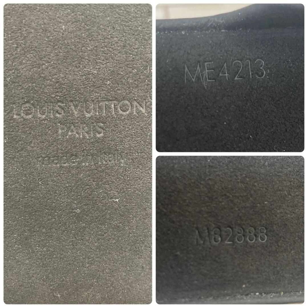 【美品】ルイヴィトン　iPhone15promaxケース　モノグラム　黒