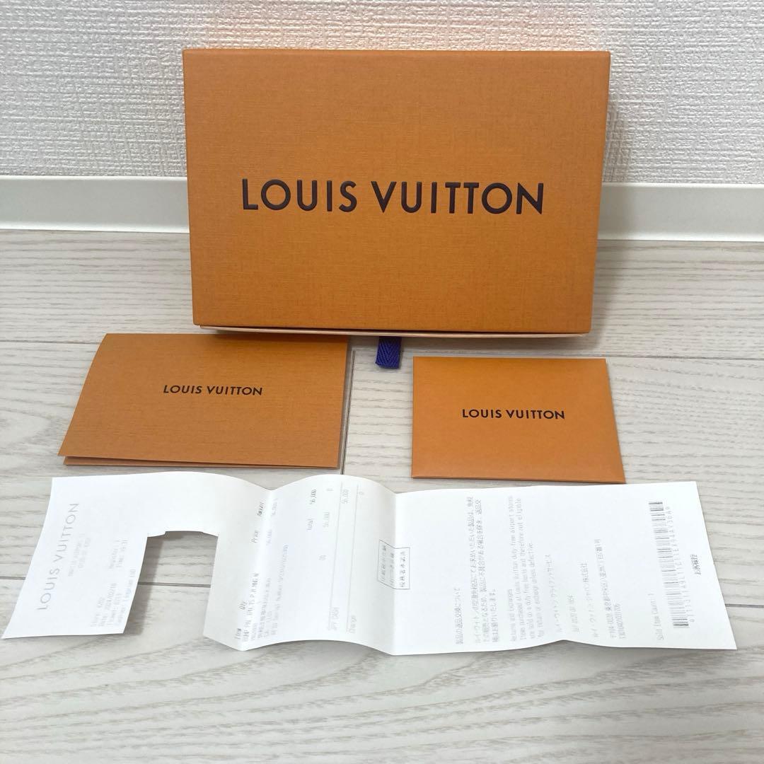 【美品】ルイヴィトン　iPhone15promaxケース　モノグラム　黒