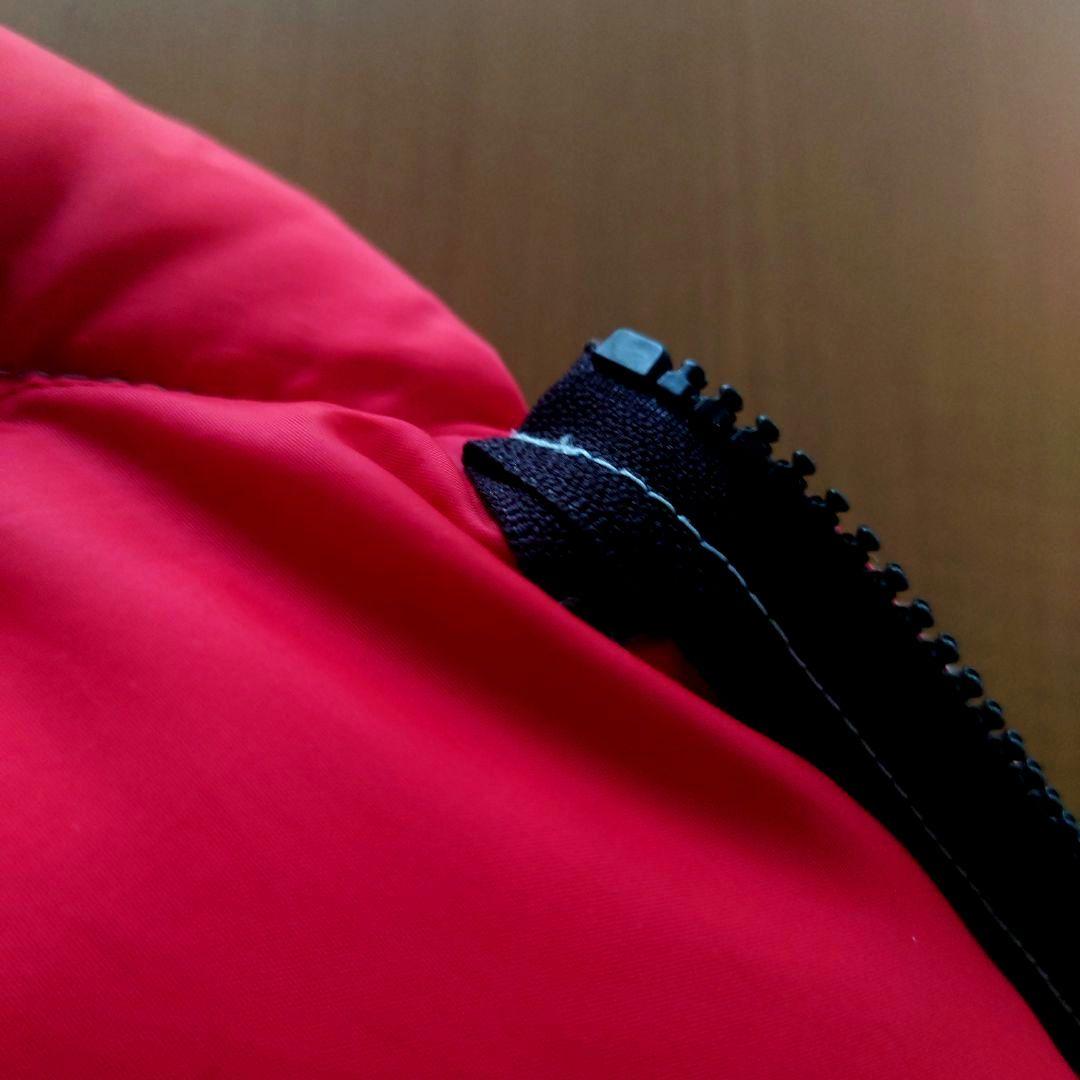 美品 ★USA製★ CRESCENT DOWN WORKSダウンベスト Ｓ