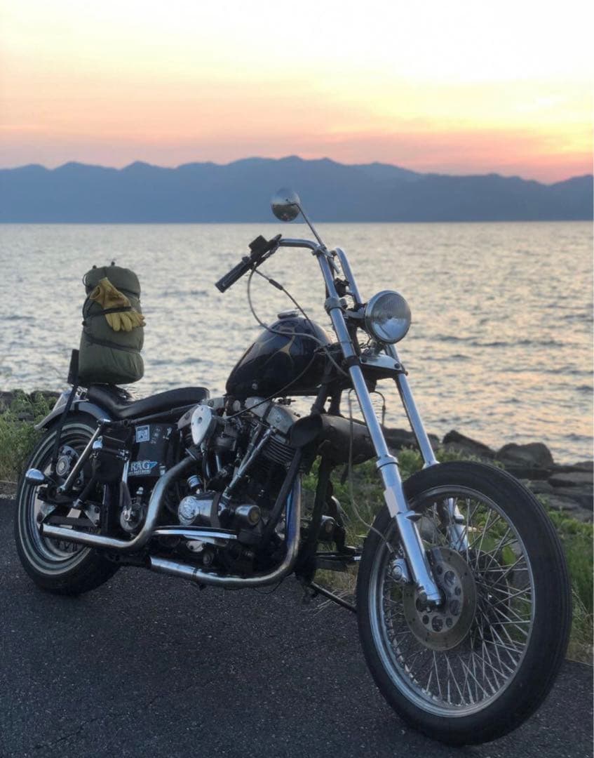 バイクピーナッツタンク値下げ⭕️