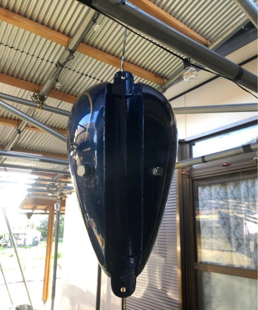 バイクピーナッツタンク値下げ⭕️