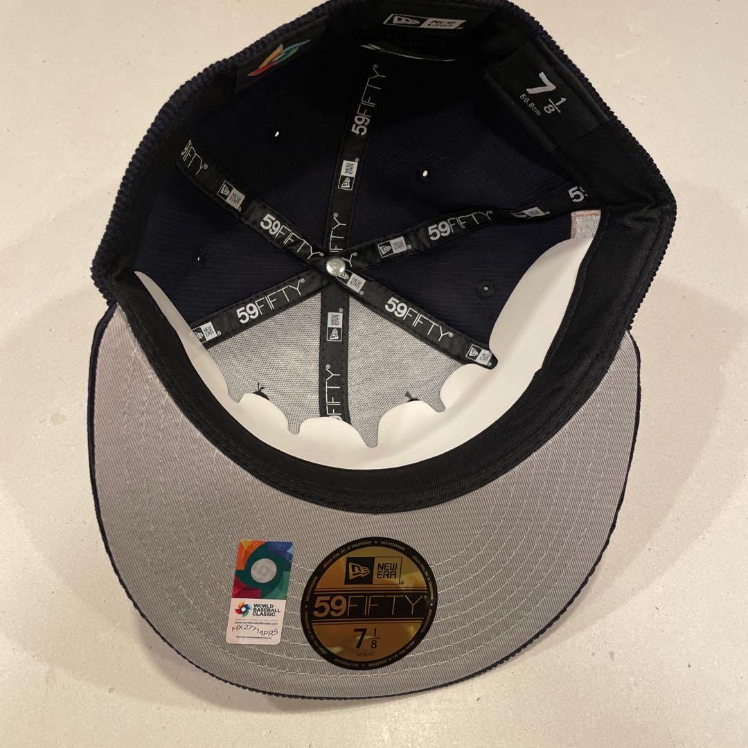 2026 WBC 日本代表キャップ 帽子 New Era ニューエラ