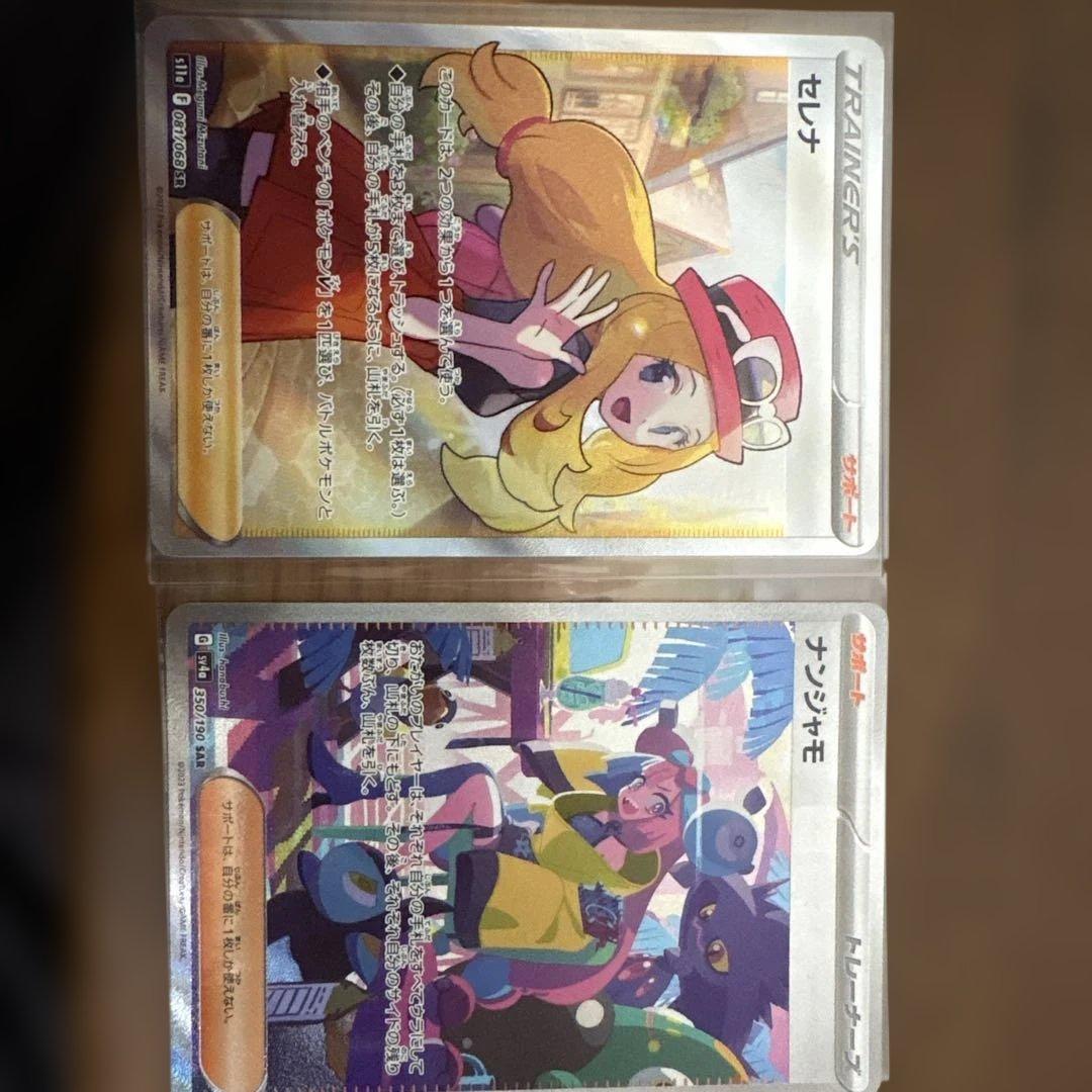 セレナSR ナンジャモSAR