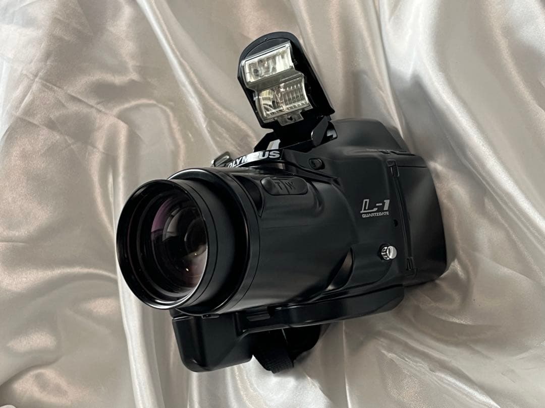 オリンパス ズームカメラ