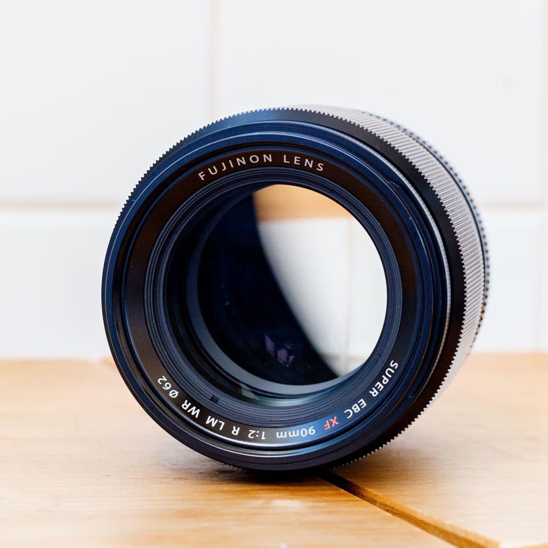 xf90mm f2 Xマウント FUJIFILM