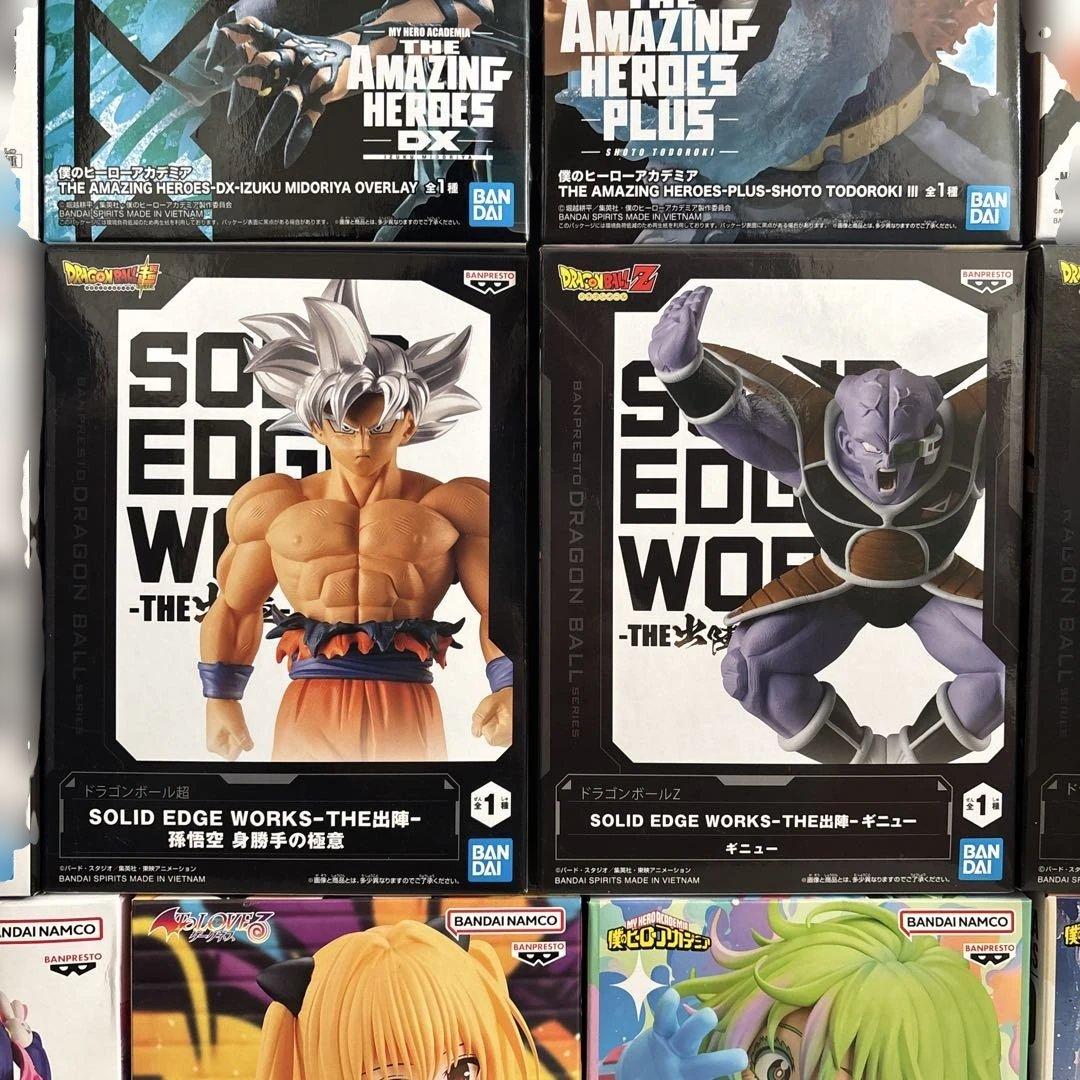 ジャンプ系　プライズフィギュア　35体 まとめ売り　セット