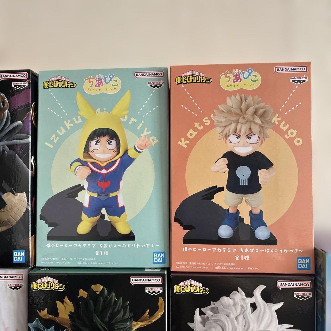 ジャンプ系　プライズフィギュア　35体 まとめ売り　セット