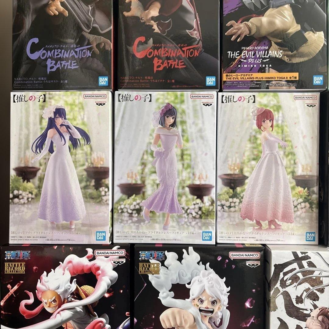 ジャンプ系　プライズフィギュア　35体 まとめ売り　セット