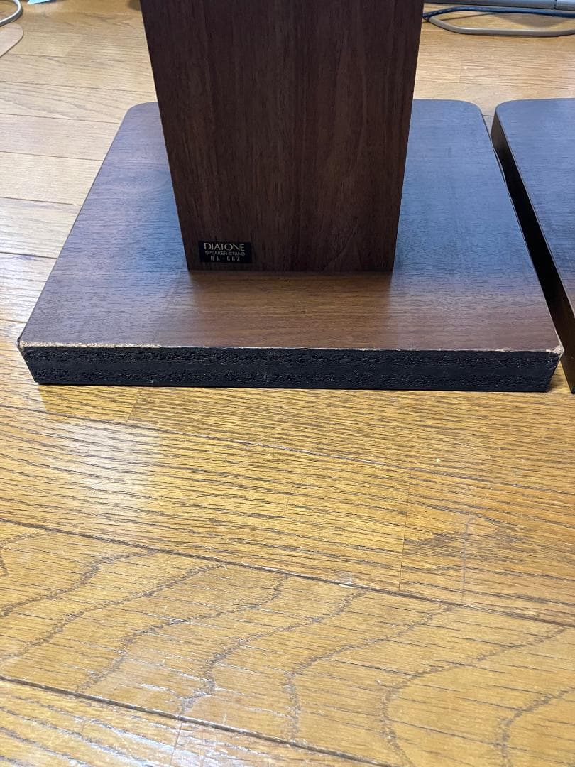 ダイヤトーン DS-66Z用スピーカースタンド DK-66Z ペア