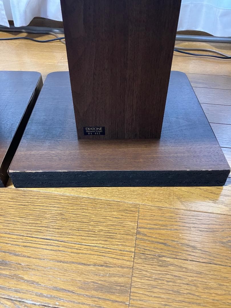 ダイヤトーン DS-66Z用スピーカースタンド DK-66Z ペア