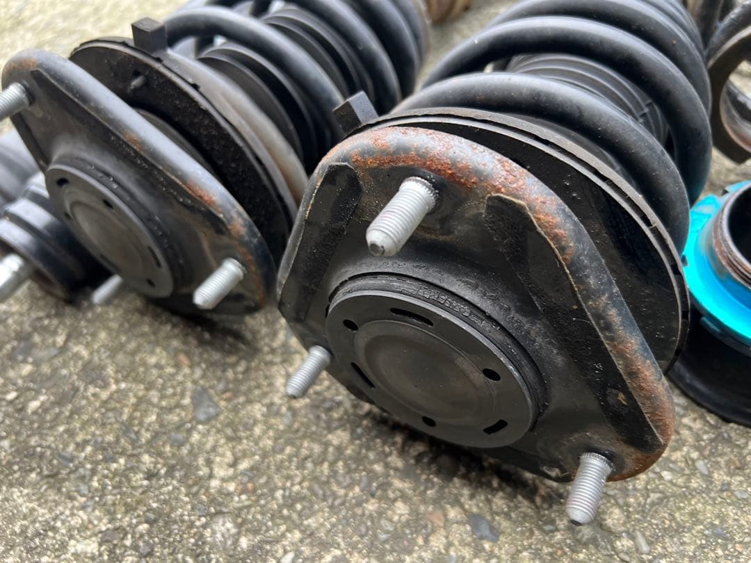 最終値下げ！LEXUS CT ct200h タナベ 車高調 ZWA10