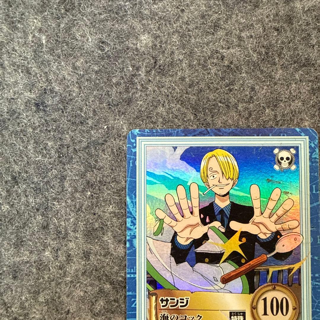 サンジ ワンピースカード カードダス S29