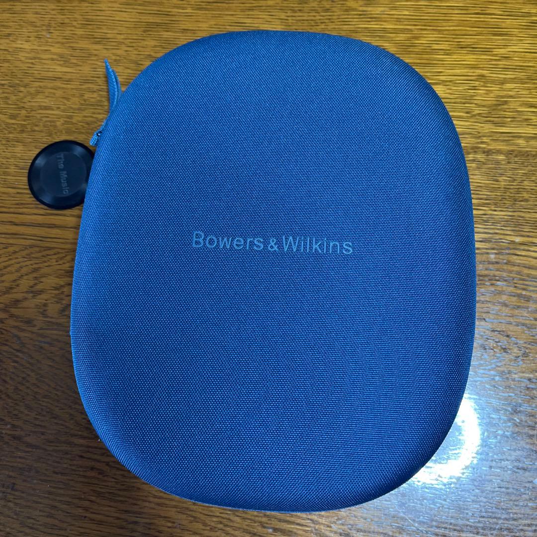 【中古美品】Bowers & Wilkins ヘッドホン Px7 S2