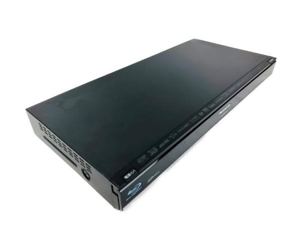 パナソニック 2チューナー ブルーレイレコーダー DMR-BWT510-K