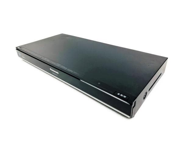 パナソニック 2チューナー ブルーレイレコーダー DMR-BWT510-K