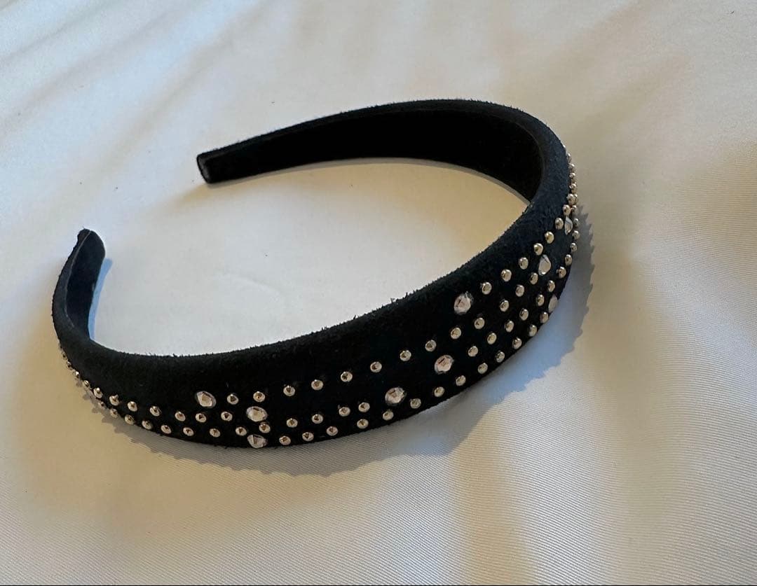 ALEXANDRE DE PARIS アレクサンドル ドゥ パリ　 カチューシャ