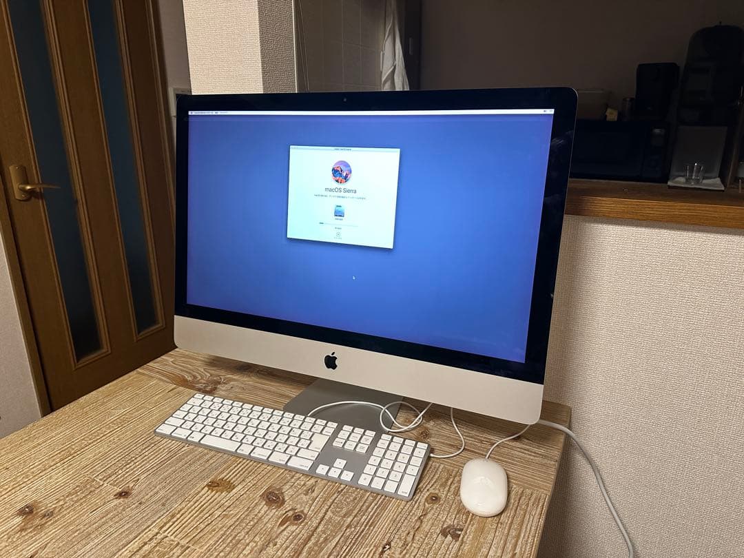Macデスクトップ Apple iMac 5K Retina 27inc 24GB/1TB 2015