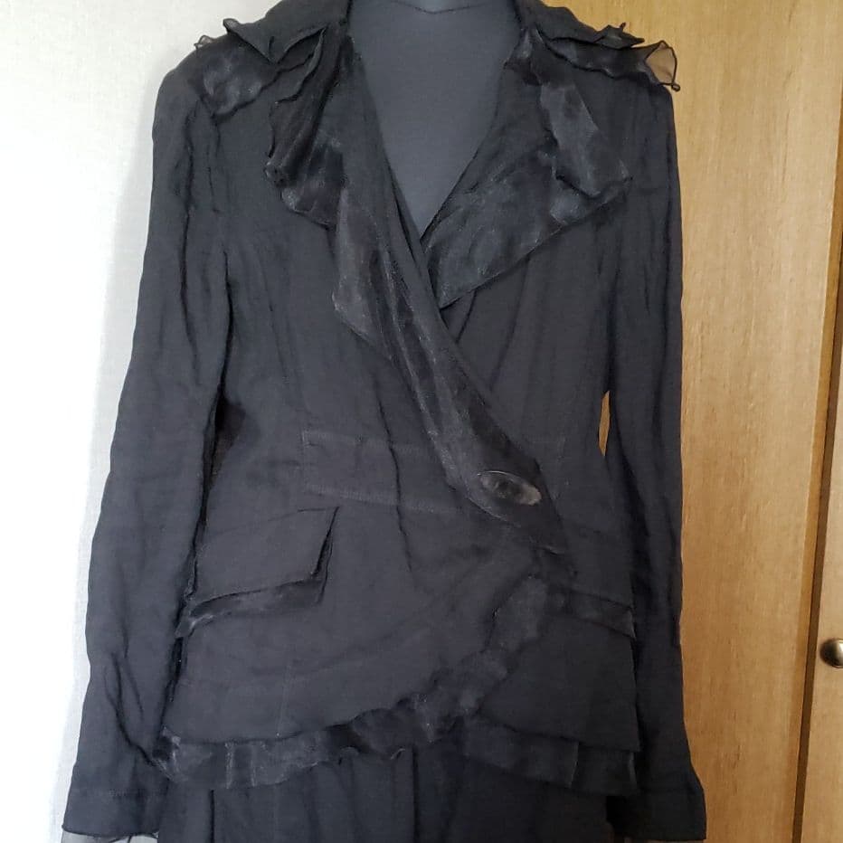 EIKO KONDO【エイコ　コンドウ】セットアップ